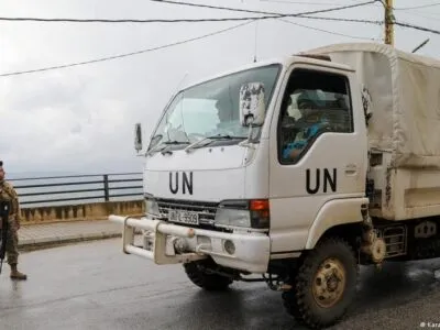 76563815 403.jpg Deutsche Welle "Миротворец", Ливан