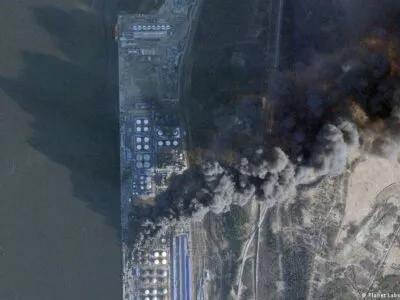 76567521 403.jpg Deutsche Welle порт Усть-Луга, Усть-Луга