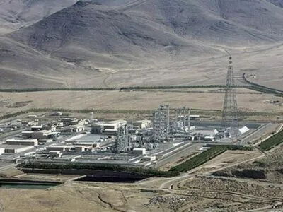 76571401 403.jpg Deutsche Welle иран, тяжелая вода