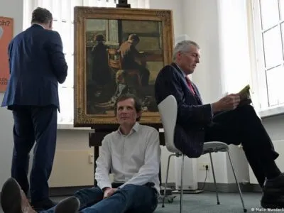 76606105 403.jpg Deutsche Welle Мюнхен