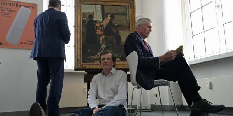 Пинакотека в Мюнхене вернет картину наследникам разоренного нацистами берлинского банкира 1 76606105 403.jpg Deutsche Welle Мюнхен