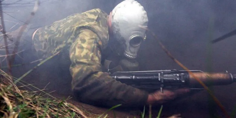 76611307 403.jpg Deutsche Welle спецназ, эклеры