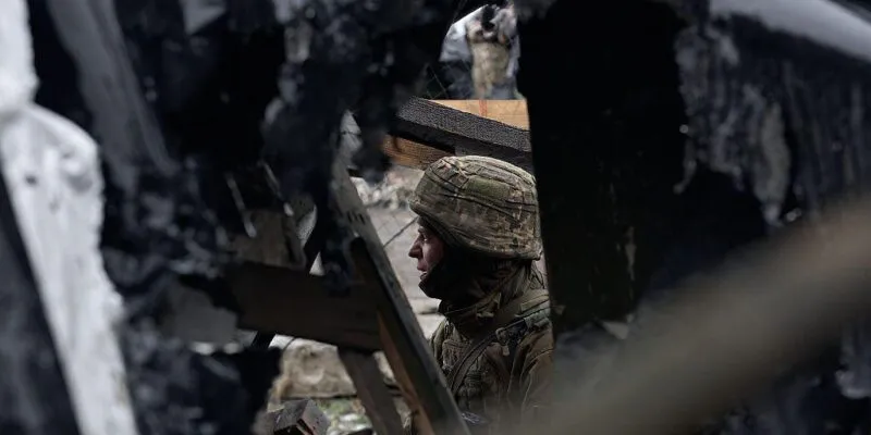 Замкнутый круг. Почему буксуют переговоры о мире в Украине 1 ac9a6780 24a5 11f1 a3d2 db15ec24c1f1.jpg Новости BBC переговоры по Украине