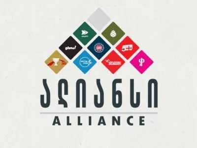 alians e1774943312645 новости 9 партий, альянс оппозиции, Грузинская мечта, Зураб Гирчи Джапаридзе, митинг 26 мая