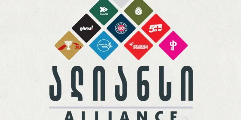 alians e1774943312645 новости 9 партий, альянс оппозиции, Грузинская мечта, Зураб Гирчи Джапаридзе, митинг 26 мая