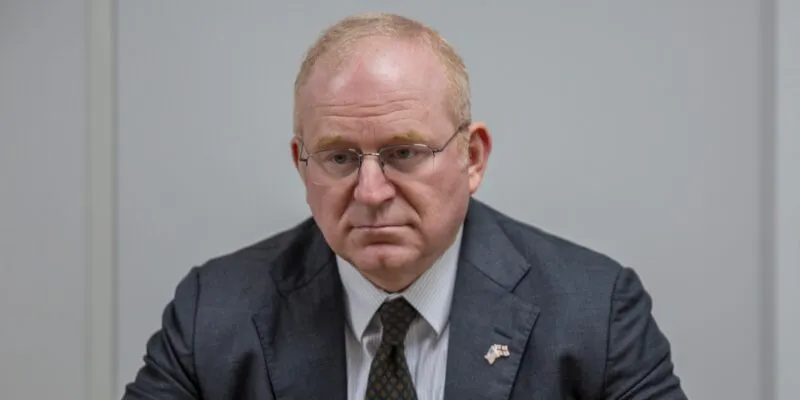 andreoli e1774514158784 новости Грузия-США, Питер Андреоли, порт Анаклия