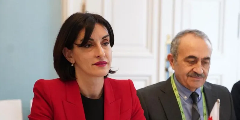 bochorishvili maka bbbb mmm e1773159626345 новости 20-й пакет санкций, антироссийские санкции, Грузия-ЕС, Дэвид О’Салливан, порт Кулеви