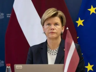 Глава МИД Латвии: правительство Грузии не заинтересовано в европейском пути 2 braje e1773660773358 новости Байба Браже, Грузия-ЕС, Грузия-Латвия