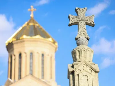 cerkov новости Католикос-Патриарх всея Грузии Илия Второй, Патриархия Грузии, похороны Патриарха