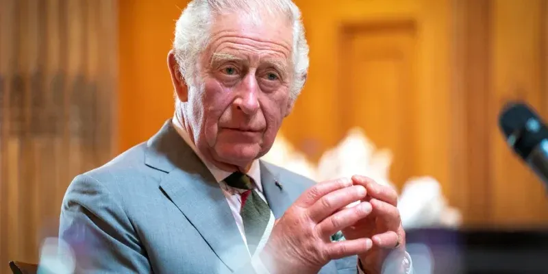 charlz новости Карл III, Католикос-Патриарх всея Грузии Илия Второй, Чарльз III