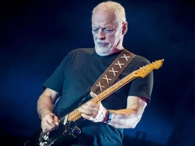 Самая дорогая гитара в мире. «Черный Stratocaster» Дэвида Гилмора из Pink Floyd продан за $14,6 млн 3 d7cb3440 1f1c 11f1 b5ee ad10117609fa.jpg Новости BBC гитара