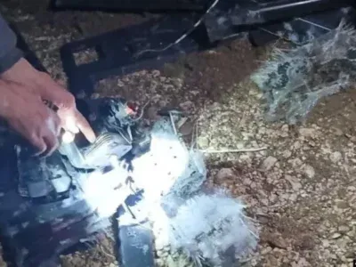 dron новости БПЛА, де-факто власти, Очамчирский район