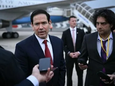 Война в Иране может продлиться еще месяц, говорит Рубио 3 f34c95a0 2a0d 11f1 b297 95b0a0a8331e.jpg Новости BBC Марко Рубио