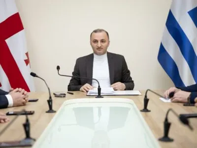 Глава Верховного совета Аджарии покидает должность спустя 10 лет госслужбы 2 gabaidze новости Верховный совет Аджарии, Давид Габаидзе