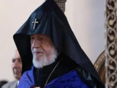 Гарегин II на похороны Патриарха Грузии не приедет - следователь отклонили ходатайство адвоката 3 garegin новости Гарегин Второй, Католикос Всех Армян, Католикос-Патриарх всея Грузии Илия Второй, Патриарх Илиа Второй