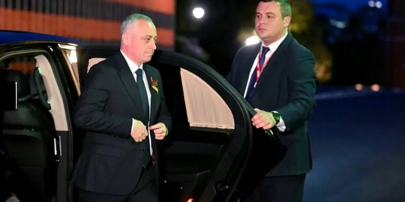 gunba новости Бадра Гунба, День победы