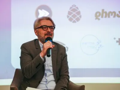 Гварамия - делегации ПА ОБСЕ: этого не предлагали, но соглашения "Шарль Мишель-2" не будет 5 gvaramia nika новости грузия-ПА ОБСЕ, Ника Гварамия, Пере Хуан Понсо Сампьетро