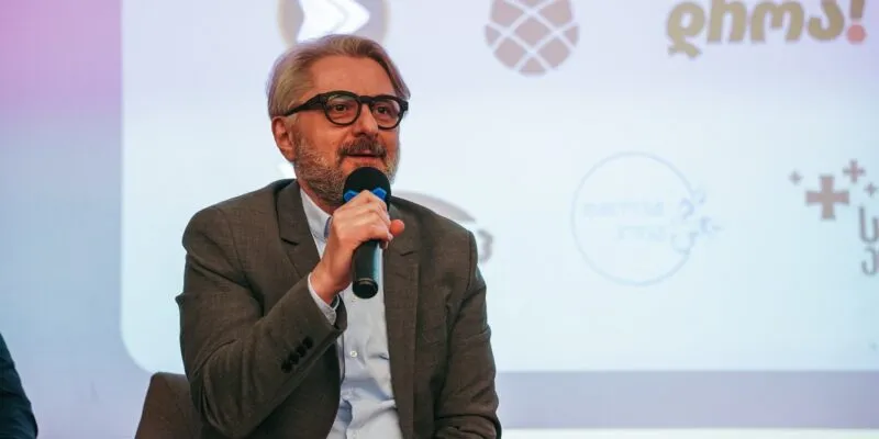 gvaramia nika новости грузия-ПА ОБСЕ, Ника Гварамия, Пере Хуан Понсо Сампьетро