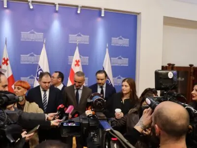 ПА ОБСЕ: политическая поляризация в Грузии налицо 3 hc nu6pbsaagoej новости грузия-ПА ОБСЕ, Пере Хуан Понсо Сампьетро