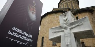 ilia sioni политика Варфоломей I, Вселенский патриарх, ГПЦ, Грузинская Православная Церковь, Грузия-Россия, РПЦ