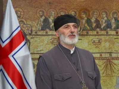 jagmaidze andria e1774279210307 новости Андрия Джагмаидзе, завещание Патриарха Илии Второго, Католикос-Патриарх всея Грузии Илия Второй, местоблюститель патриаршего престола, Патриархия Грузии, Шио Муджири