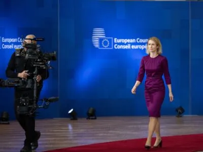 kallas новости Грузия-ЕС, диппаспорта Грузии, Кая Каллас