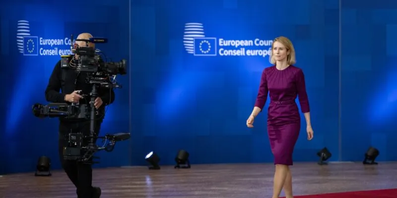 kallas новости Грузия-ЕС, диппаспорта Грузии, Кая Каллас