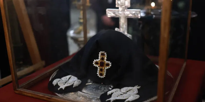 katolikols новости Католикос-Патриарх всея Грузии Илия Второй, самеба