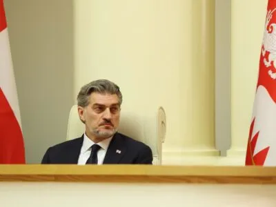 kavelashvili prezid e1773603710260 новости Imedi TV и POSTV, Михаил Кавелашвили, санкции Великобритании