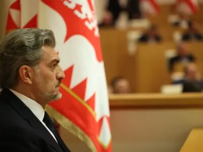 kavelashvili prezident mixail новости Католикос-Патриарх всея Грузии Илия Второй, Михаил Кавелашвили, Новруз, Рамадан-Байрам