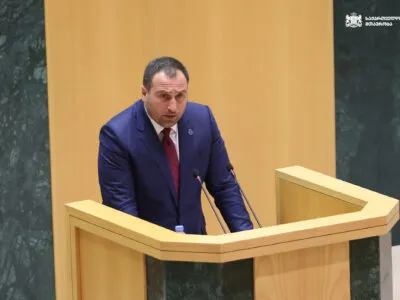 kircxalia новости Грузинская мечта, ираклий кирцхалия