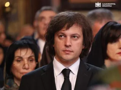 kobax 1 e1774508911682 новости власти Грузии, выборы Патриарха, Ираклий Кобахидзе, Католикос-Патриарх всея Грузии Илия Второй, местоблюститель патриаршего престола, премьер Грузии, Священный Синод, Шио Муджири