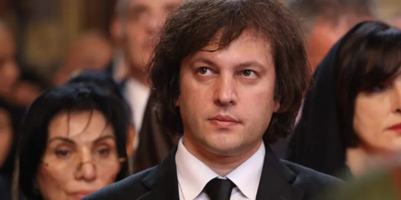 kobax 1 e1774508911682 новости власти Грузии, выборы Патриарха, Ираклий Кобахидзе, Католикос-Патриарх всея Грузии Илия Второй, местоблюститель патриаршего престола, премьер Грузии, Священный Синод, Шио Муджири