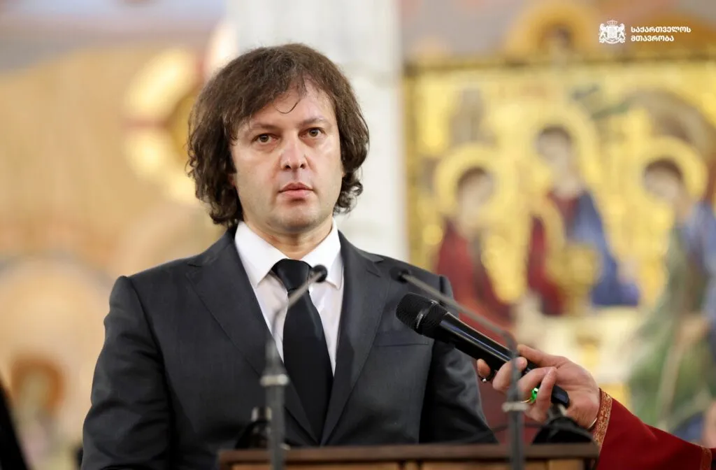 Kobakhidze: Treaty of Georgievsk with Russia saved Georgia