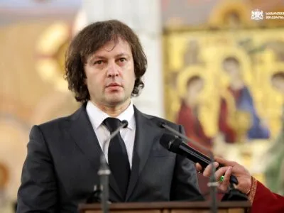 Премьер Грузии: число абортов снизилось втрое без изменения законов 6 kobax новости аборты в Грузии, Ираклий Кобахидзе, Католикос-Патриарх всея Грузии Шио III, премьер Грузии