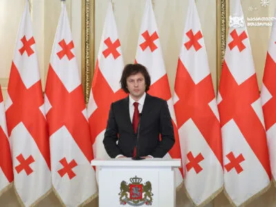 Премьер: рассматриваем возможность упрощения процедуры получения гражданства Грузии для грузин 5 kobaxidze kkkkoooobaaax новости новости