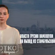 konji shorts thumbnale youtube 3 Fact or Fake гендерное равенство, Грузинская мечта, Зураб Махарадзе, Ираклий Кобахидзе, права женщин, Стамбульская конвенция