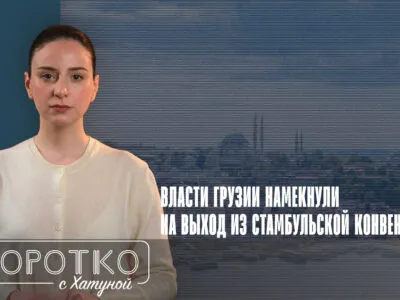 konji shorts thumbnale youtube 3 SOVA-блог гендерное равенство, Грузинская мечта, Зураб Махарадзе, Ираклий Кобахидзе, права женщин, Стамбульская конвенция