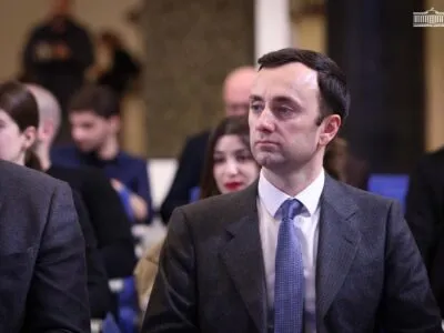 maxashvili levan новости Грузинская мечта, Грузия-США, Кобахидзе-Рубио, Леван Махашвили