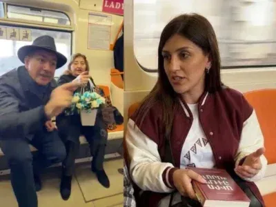 nikol pashinyan and armine mosiyan новости OC Media, Армине Мосиян, Никол Пашинян