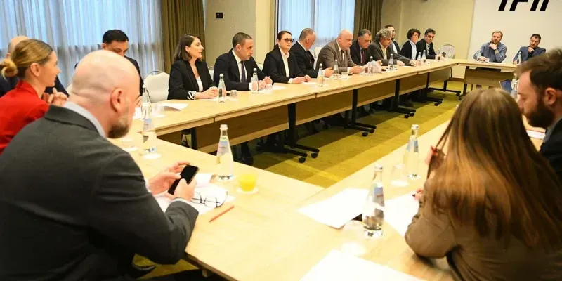 opozicia новости альянс оппозиции Грузии, Грузинская мечта, закон о грантах, системное непризнание властей