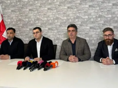 oppozicia новости альянс оппозиции Грузии, Бидзина Иванишвили, доклад Московского механизма ОБСЕ