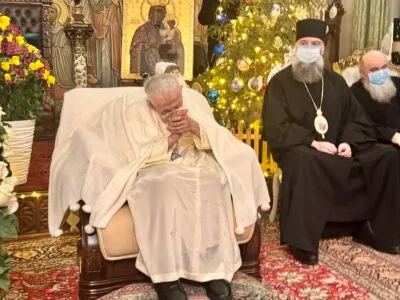 patriarx 2 новости Католикос-Патриарх всея Грузии Илия Второй, Польша-Грузия, Франция-Грузия, Швеция-Грузия