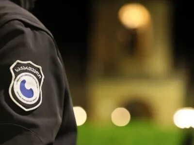 penitenciarnaia slujba новости Михаил Саакашвили, Нанука Жоржолиани, Специальная пенитенциарная служба