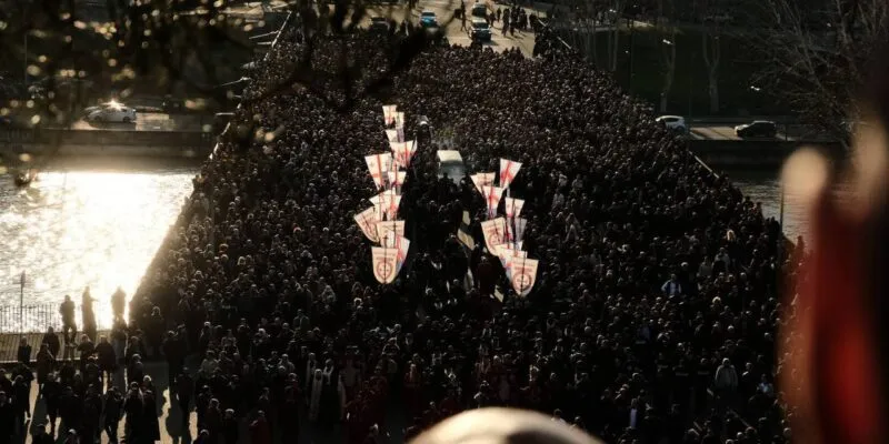 photo 2026 03 18 18 41 47 новости Католикос-Патриарх всея Грузии Илия Второй, самеба, собор Сиони