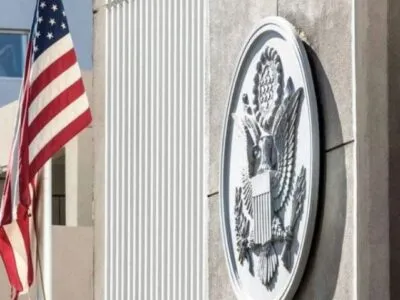 posolstvo ssha ameriki Deutsche Welle Католикос-Патриарх всея Грузии Илия Второй, посольство США