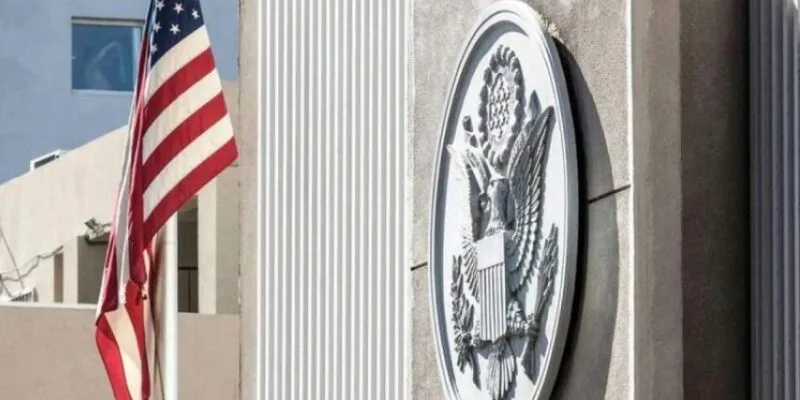 posolstvo ssha ameriki новости Католикос-Патриарх всея Грузии Илия Второй, посольство США