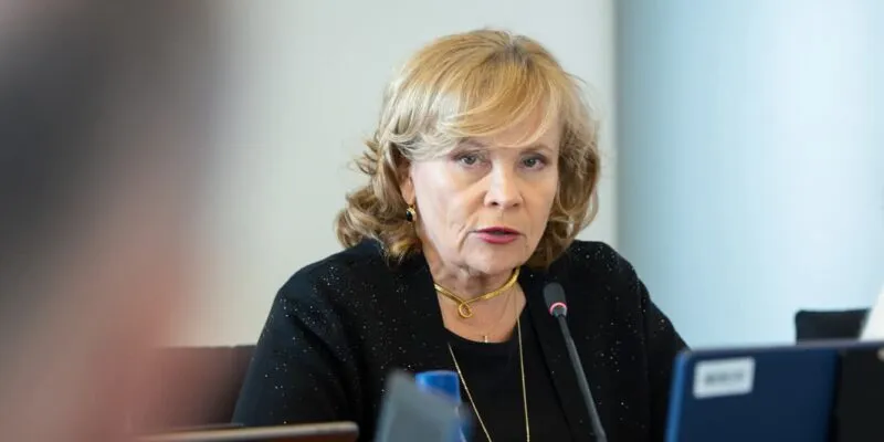 rasa iukniavichene.jpg 2 e1774353395704 новости Раса Юкнявичене, Элене Хоштария