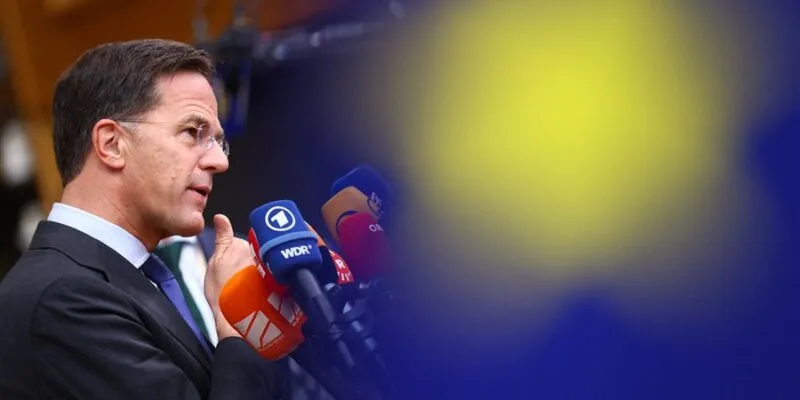 Генсек НАТО призвал власти Грузии вернуться на проевропейский путь 1 rutte mark rute новости Грузия-НАТО, Марк Рютте