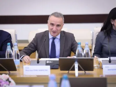 Глава ПА ОБСЕ: встреча со спикером парламента Грузии была "очень хорошая и искренняя" 8 sampietro новости новости